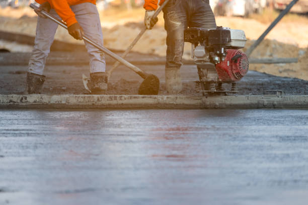 Best Commercial Concrete Services in Reynoldsburg, OH