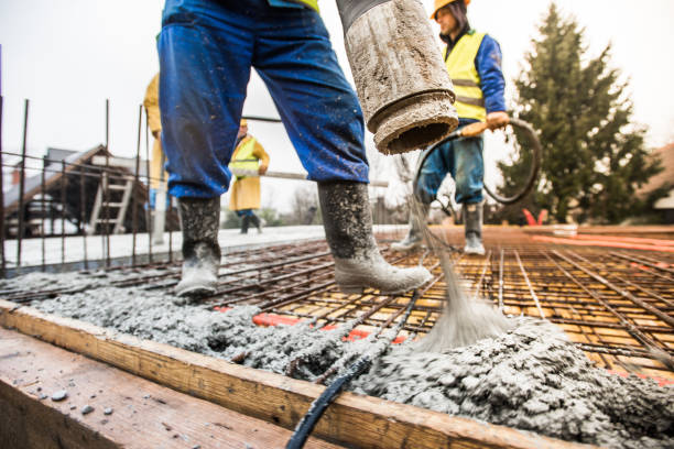 Best Concrete Patio Design and Installation in Reynoldsburg, OH